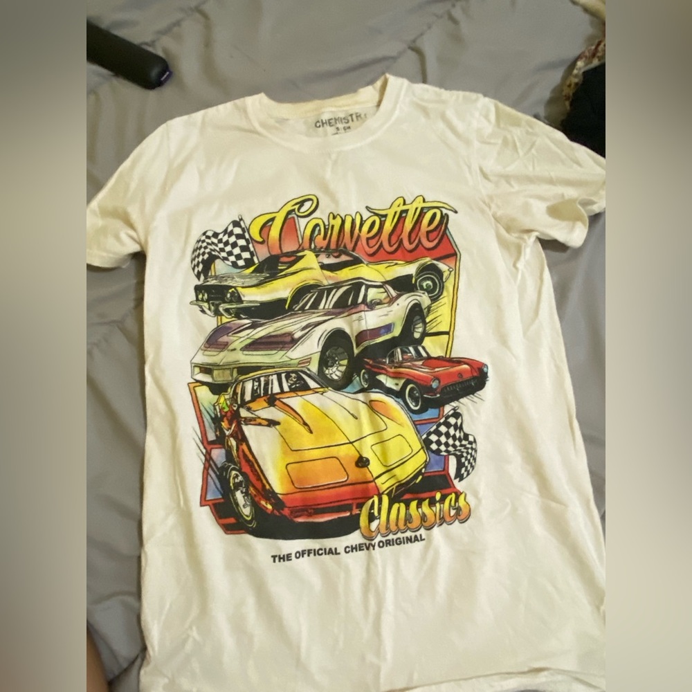 Vintage aesthetic shirt